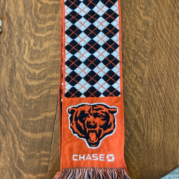Chicago Bears scarf - Picture 2 of 7
